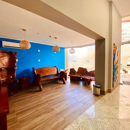 Hotel Porto Salvador Eksteriør bilde