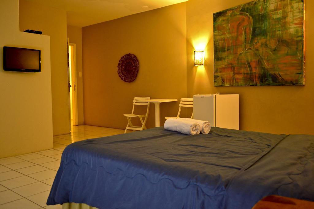 Hotel Porto Salvador Eksteriør bilde