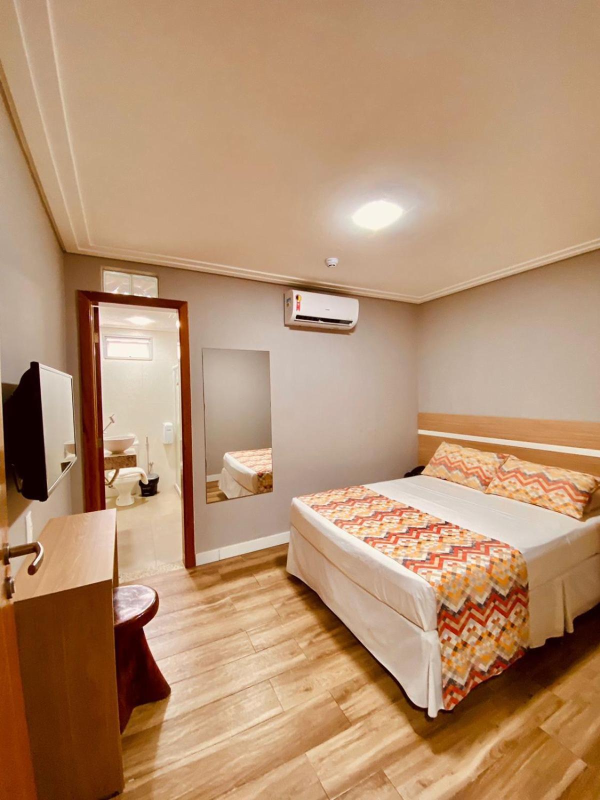 Hotel Porto Salvador Eksteriør bilde