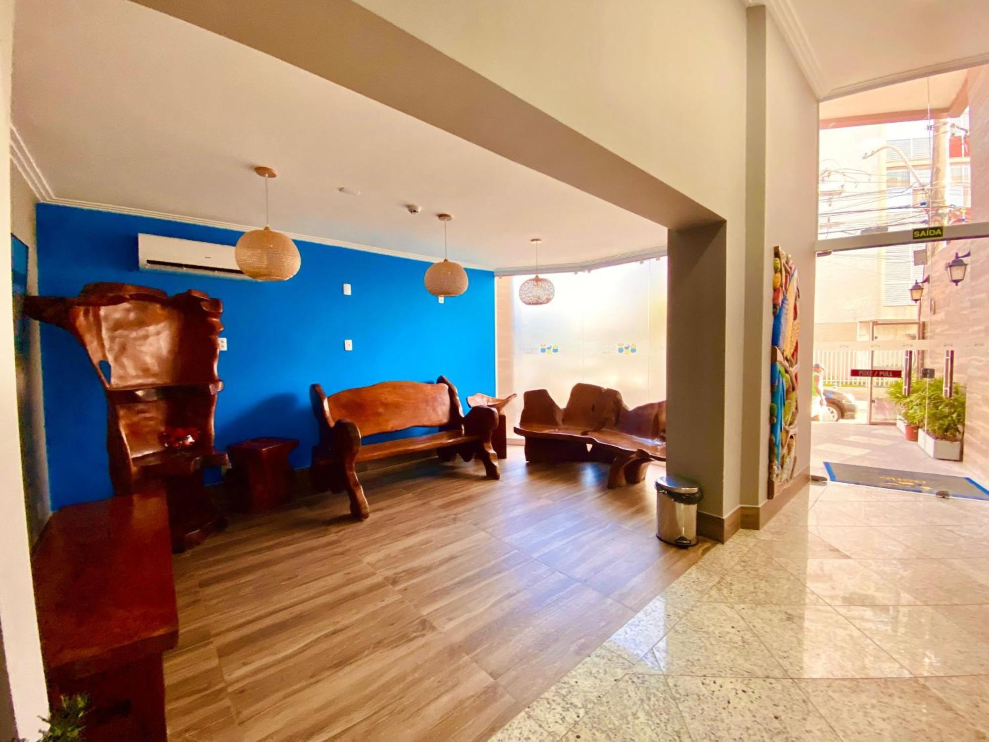 Hotel Porto Salvador Eksteriør bilde