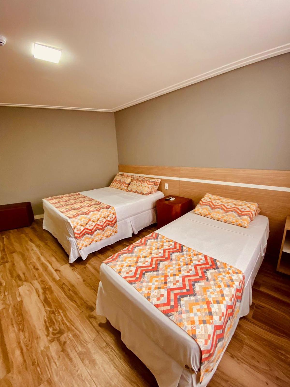 Hotel Porto Salvador Eksteriør bilde