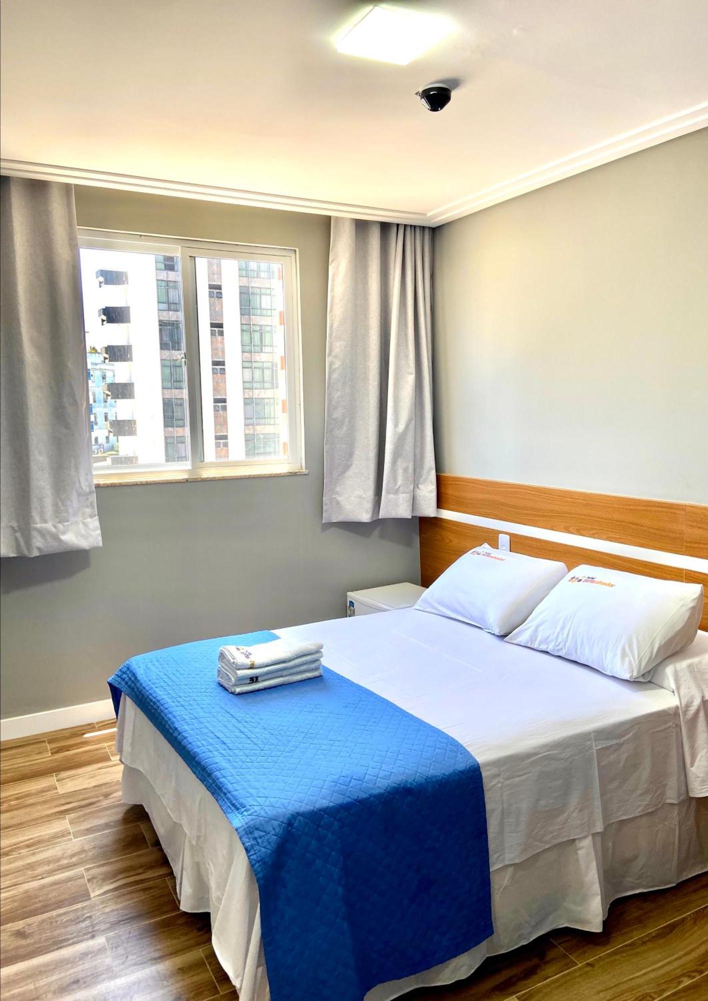 Hotel Porto Salvador Eksteriør bilde