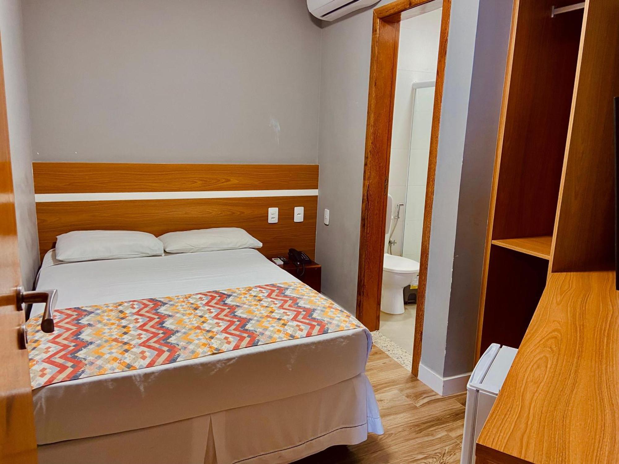 Hotel Porto Salvador Eksteriør bilde